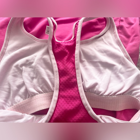 Adidas Hot Pink Climalite Tank Top - Picture 3 of 5